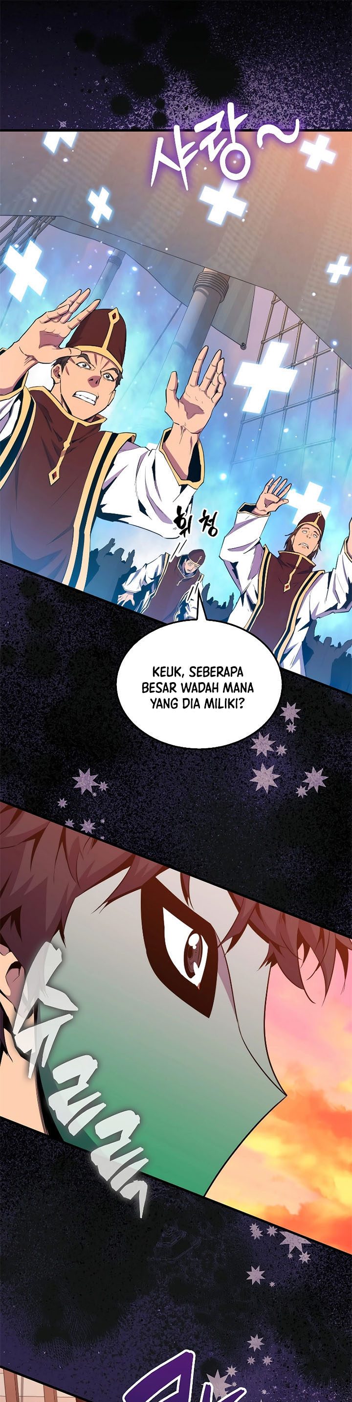 Sleeping Ranker Chapter 98 Gambar 18