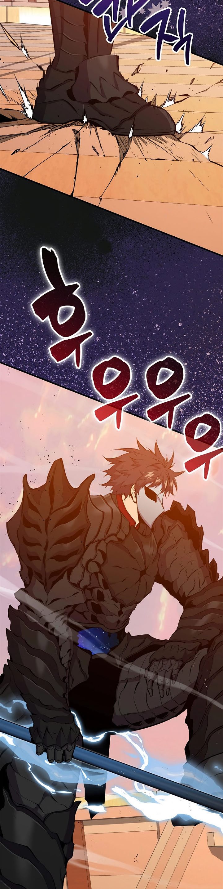 Sleeping Ranker Chapter 98 Gambar 19