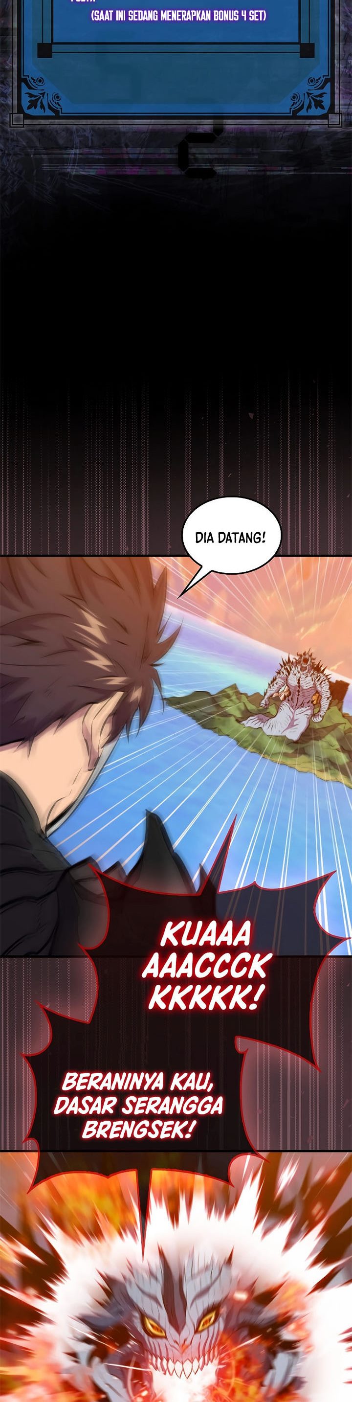 Sleeping Ranker Chapter 98 Gambar 21