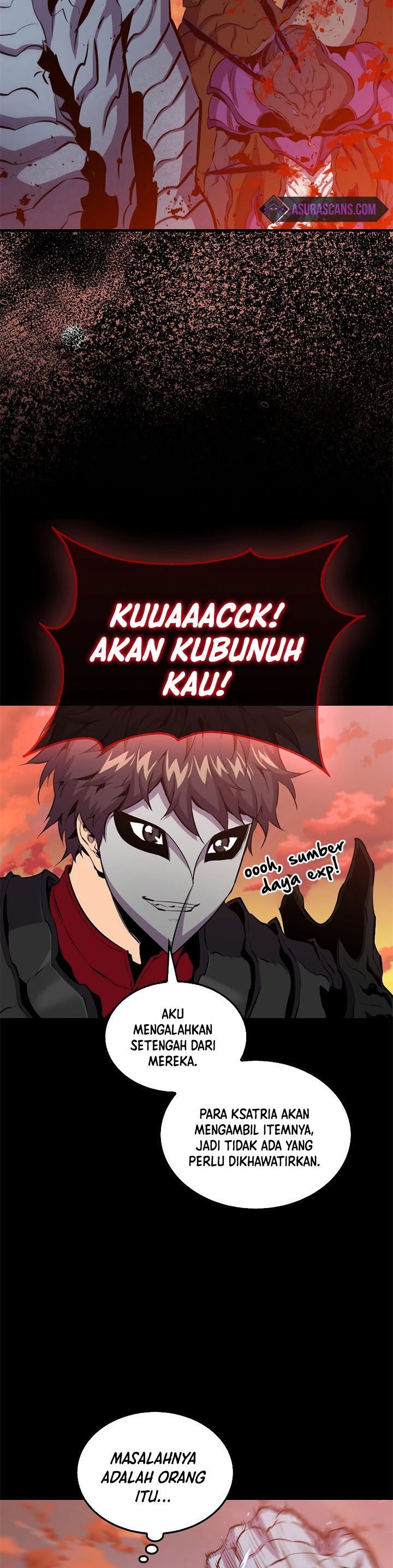 Sleeping Ranker Chapter 98 Gambar 27