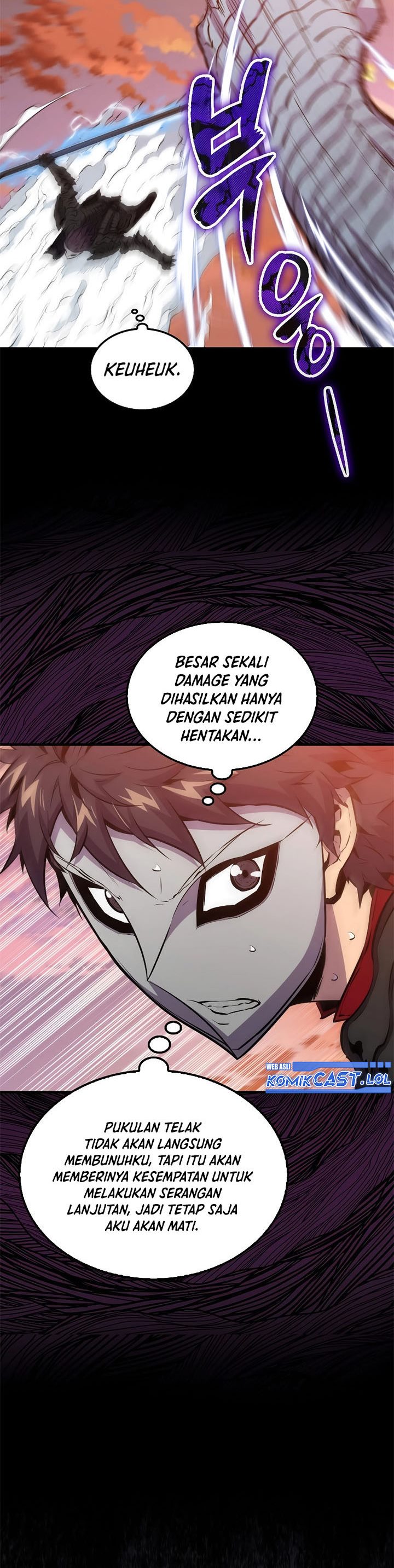 Sleeping Ranker Chapter 98 Gambar 28