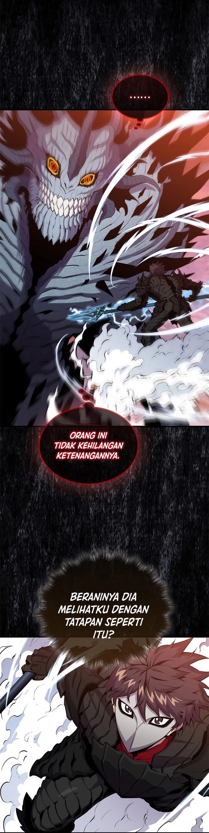 Sleeping Ranker Chapter 98 Gambar 29