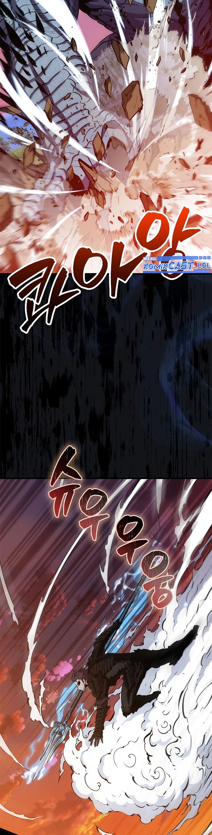 Sleeping Ranker Chapter 98 Gambar 35