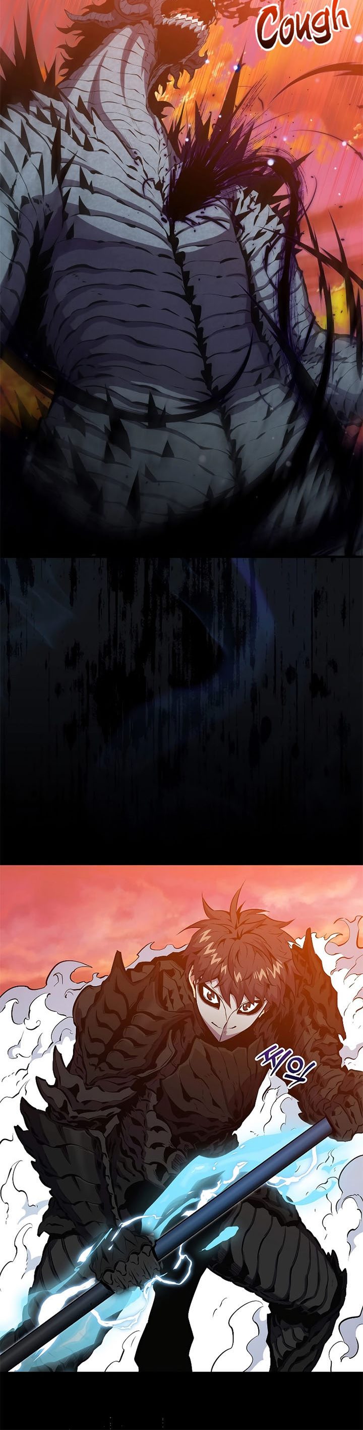 Sleeping Ranker Chapter 98 Gambar 37