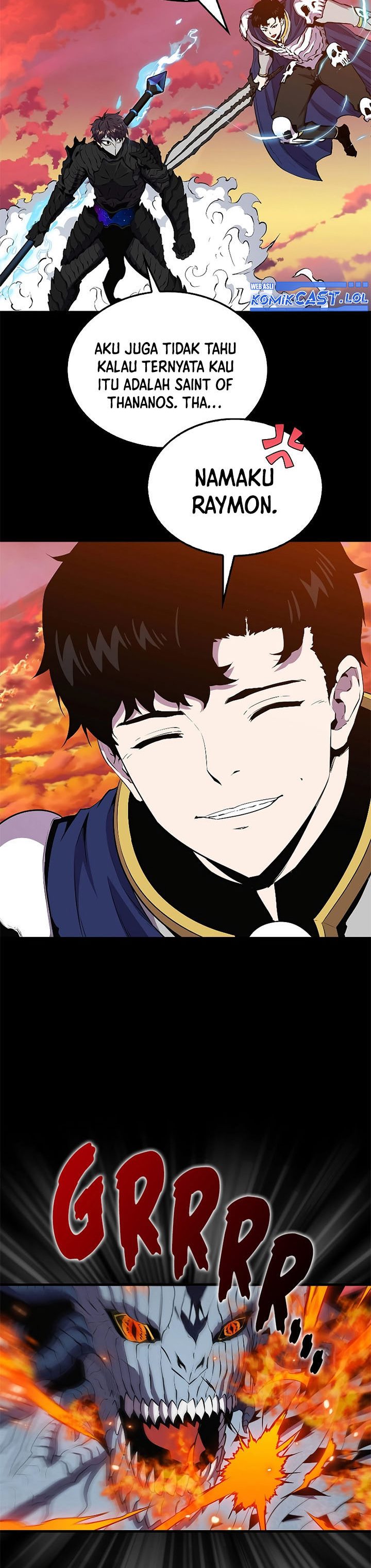 Sleeping Ranker Chapter 98 Gambar 39