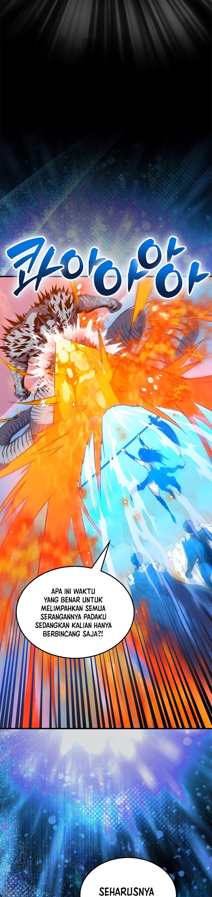 Sleeping Ranker Chapter 98 Gambar 40