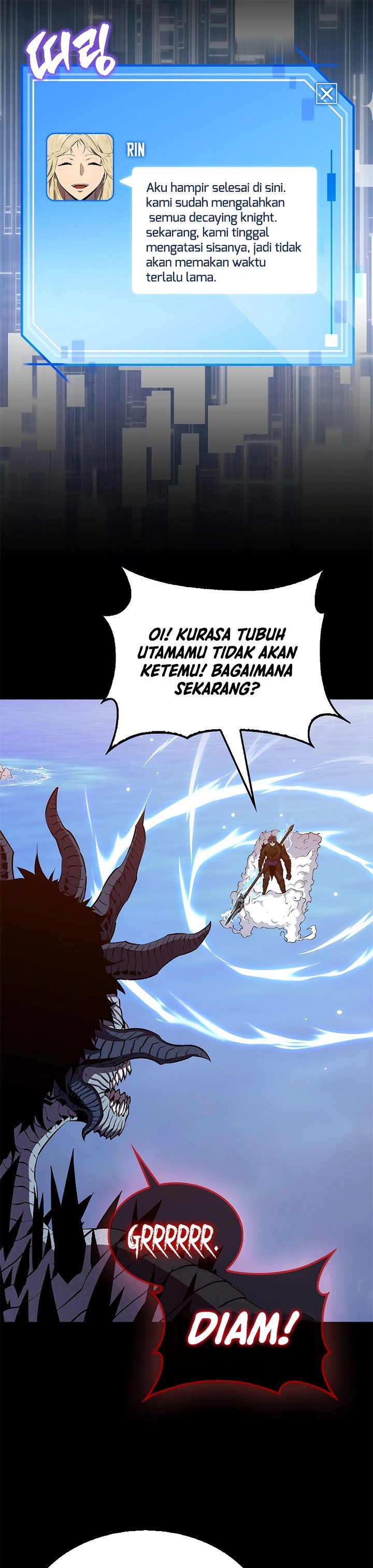 Sleeping Ranker Chapter 98 Gambar 42