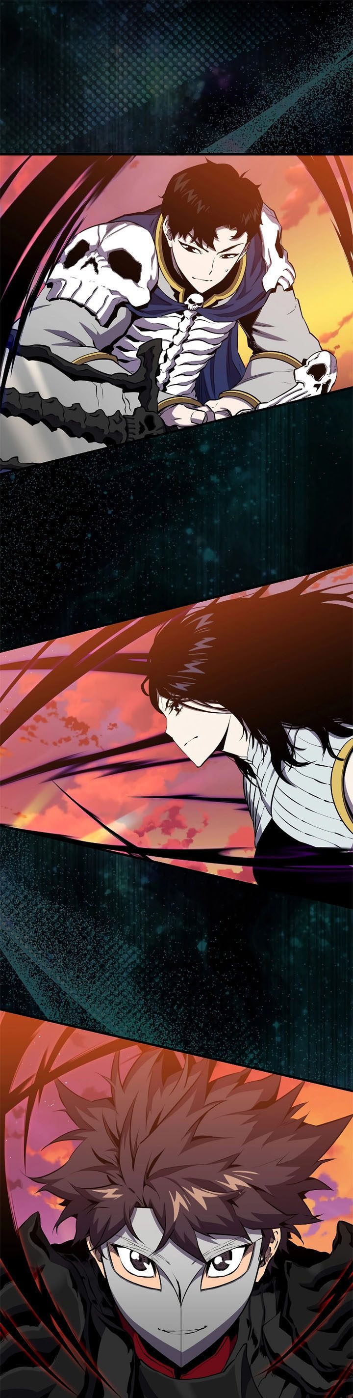 Sleeping Ranker Chapter 98 Gambar 46
