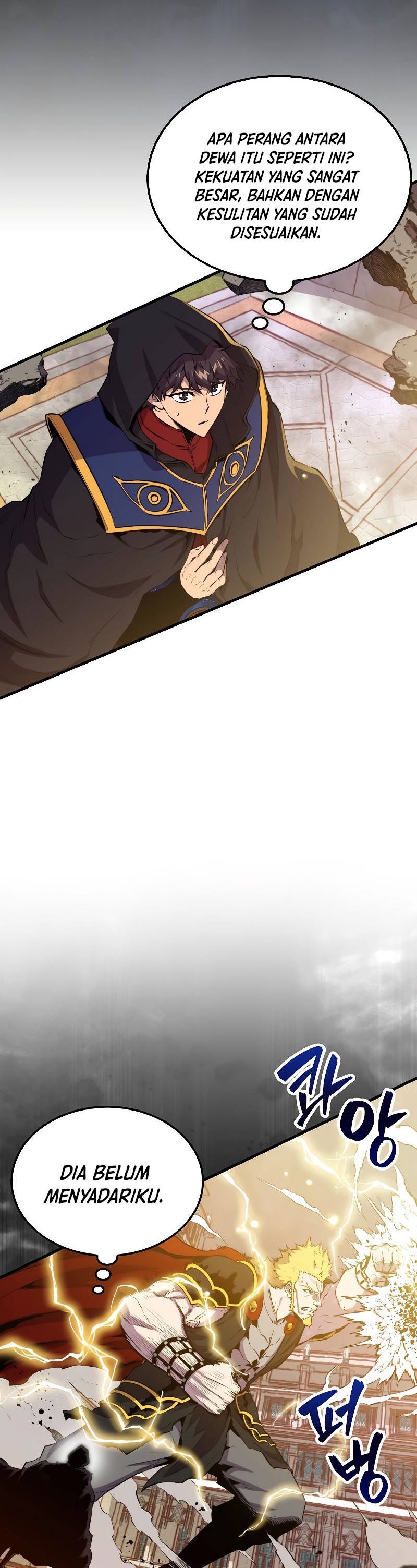 Sleeping Ranker Chapter 104 Gambar 4
