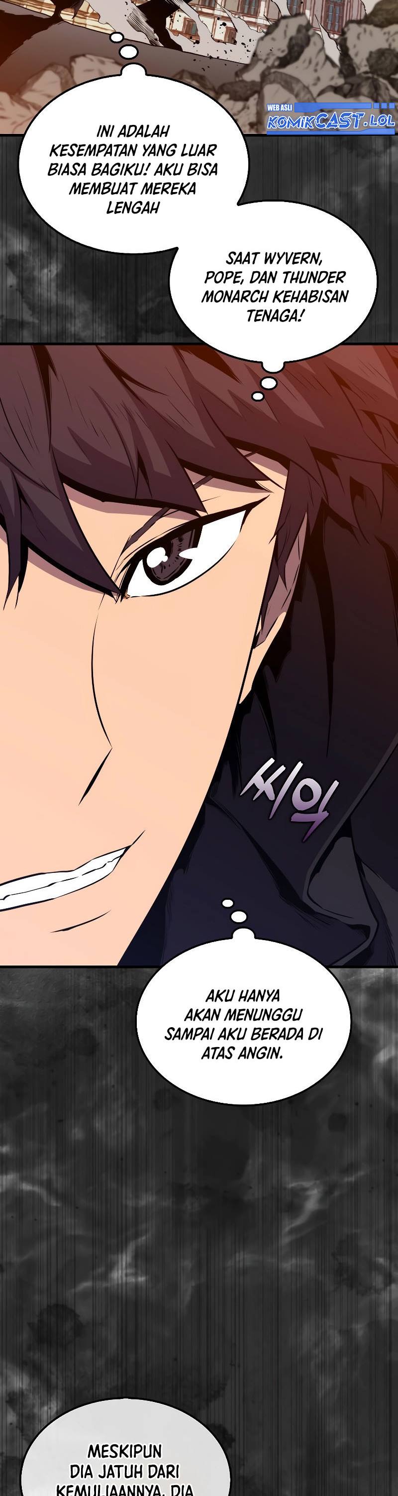 Sleeping Ranker Chapter 104 Gambar 5