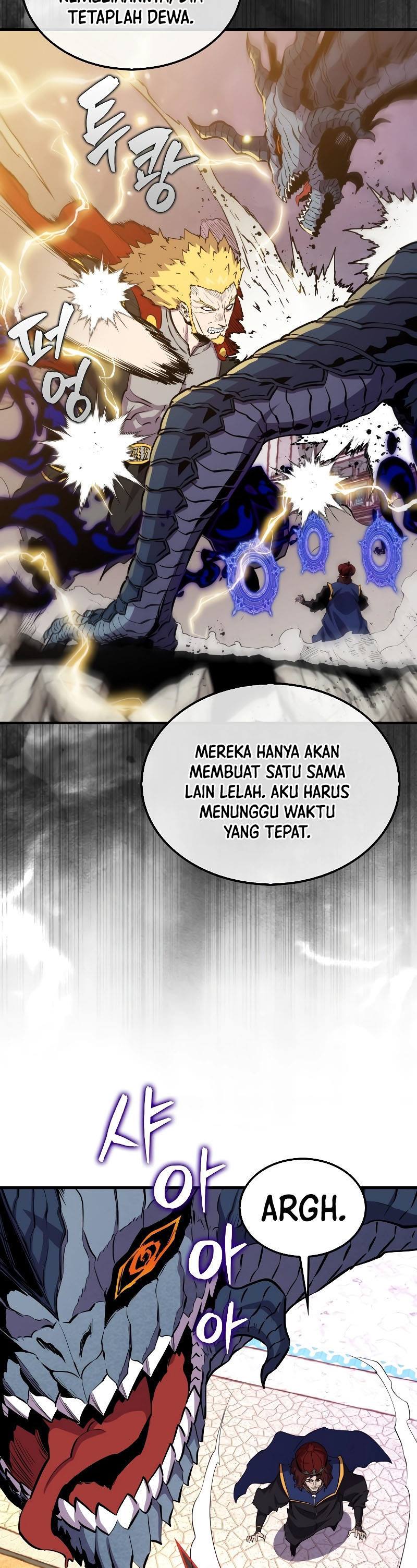 Sleeping Ranker Chapter 104 Gambar 6