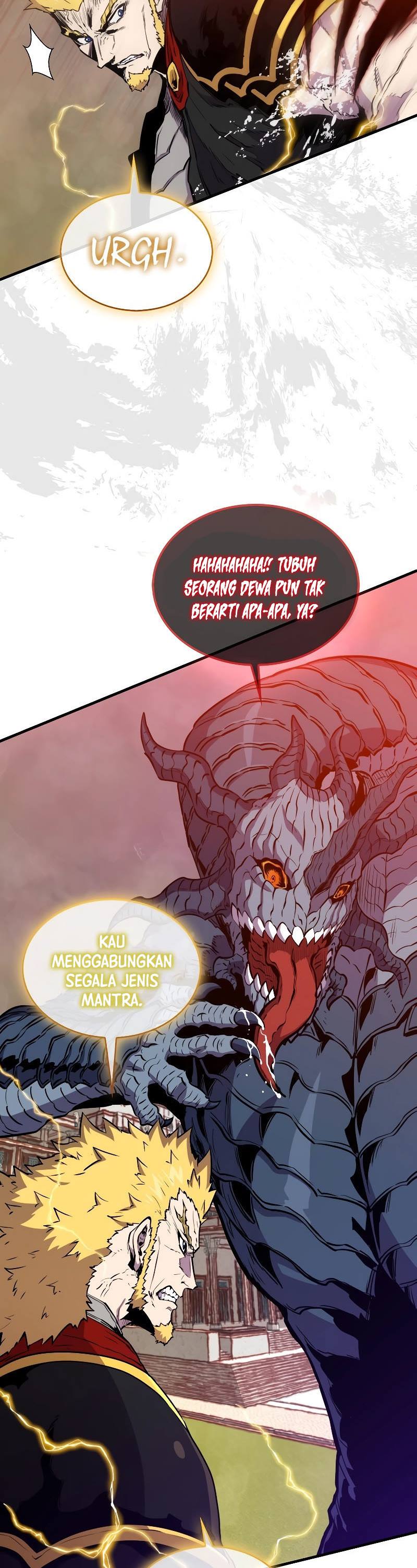 Sleeping Ranker Chapter 104 Gambar 12