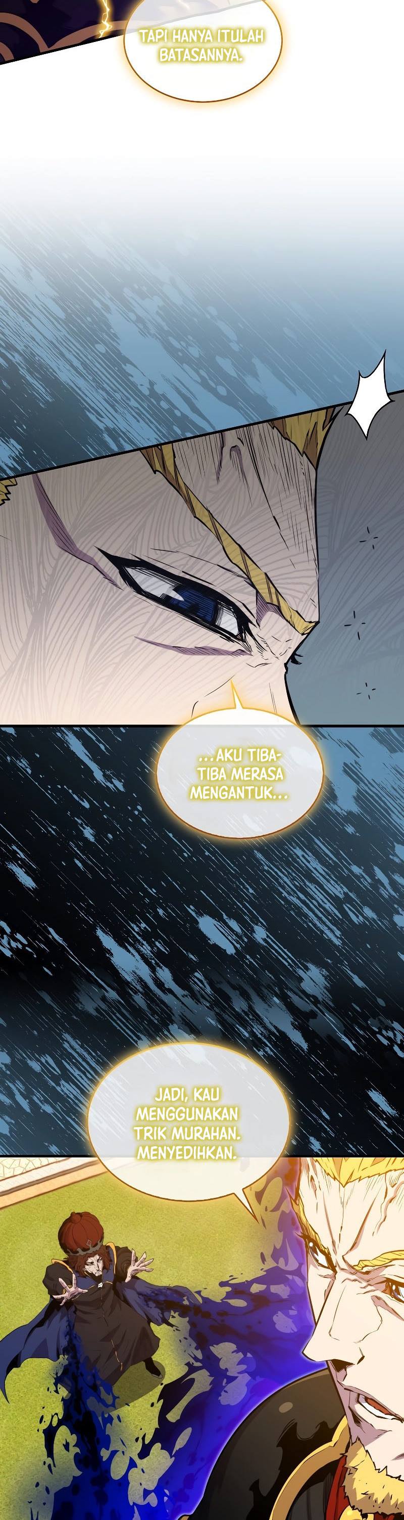 Sleeping Ranker Chapter 104 Gambar 13
