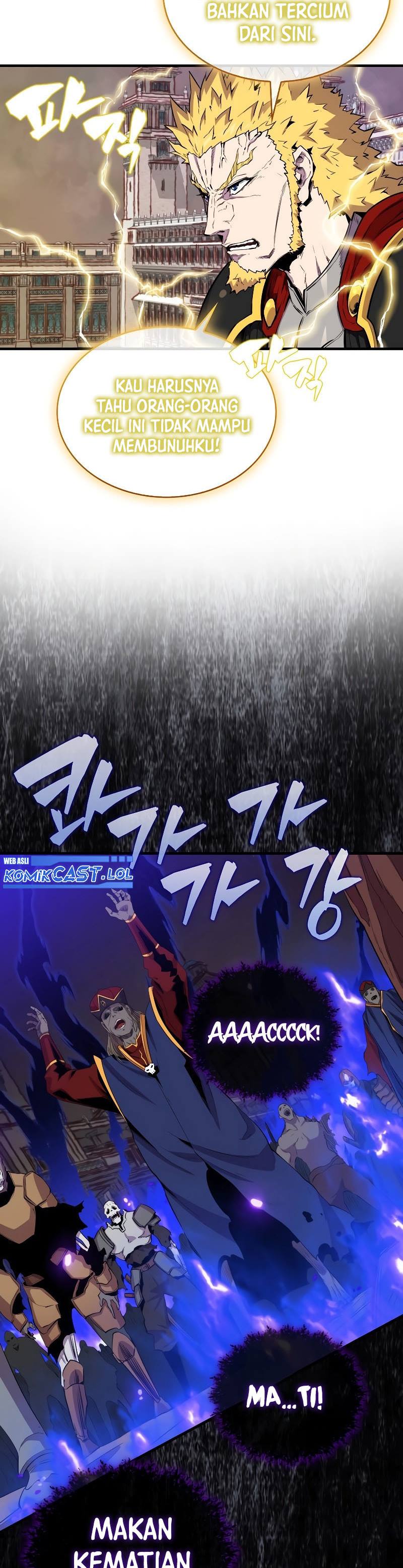 Sleeping Ranker Chapter 104 Gambar 21