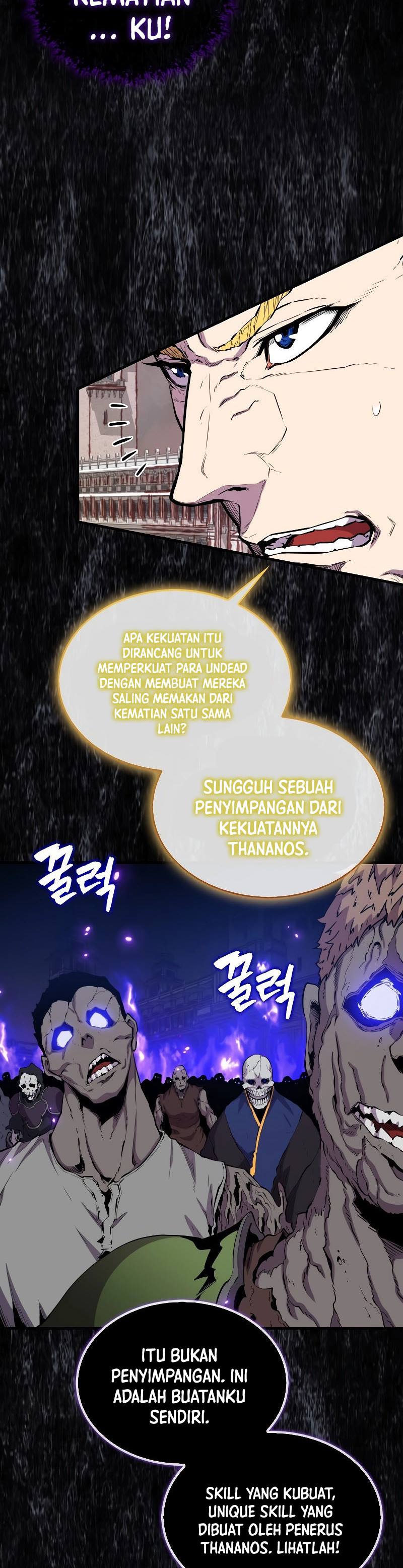 Sleeping Ranker Chapter 104 Gambar 22