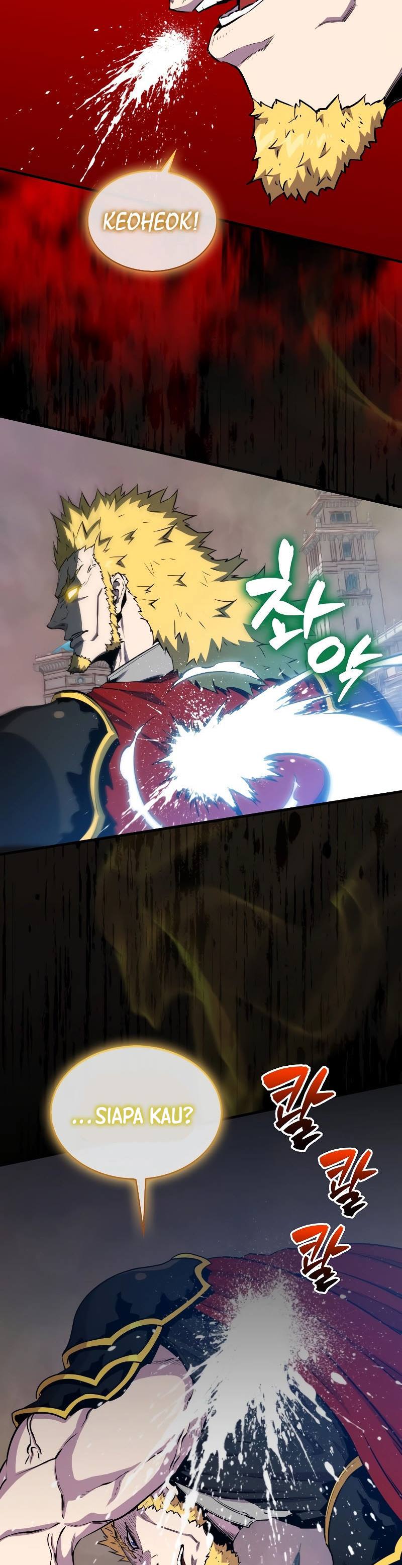 Sleeping Ranker Chapter 104 Gambar 27