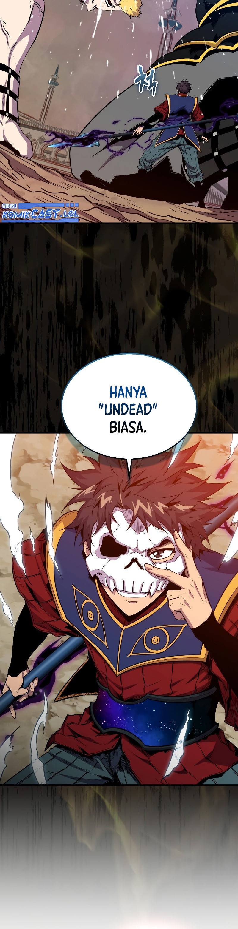 Sleeping Ranker Chapter 104 Gambar 28