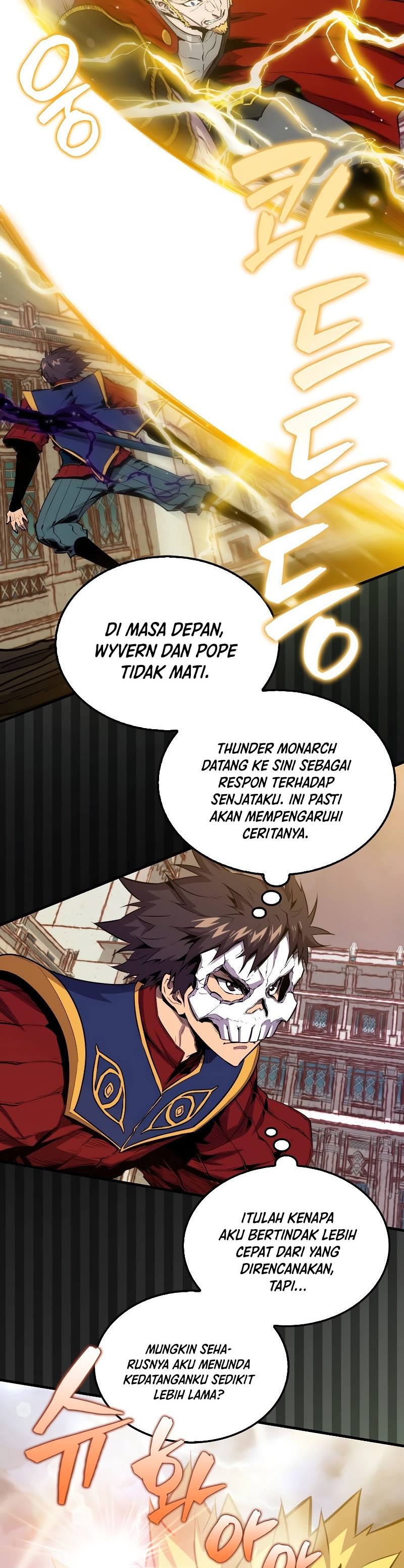 Sleeping Ranker Chapter 104 Gambar 30