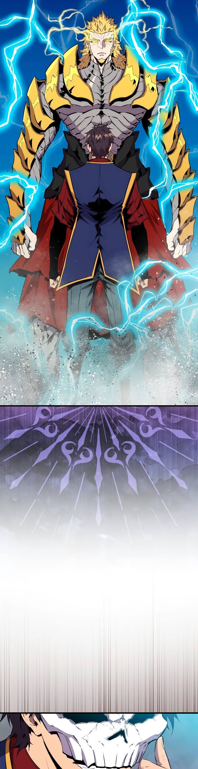 Sleeping Ranker Chapter 104 Gambar 33