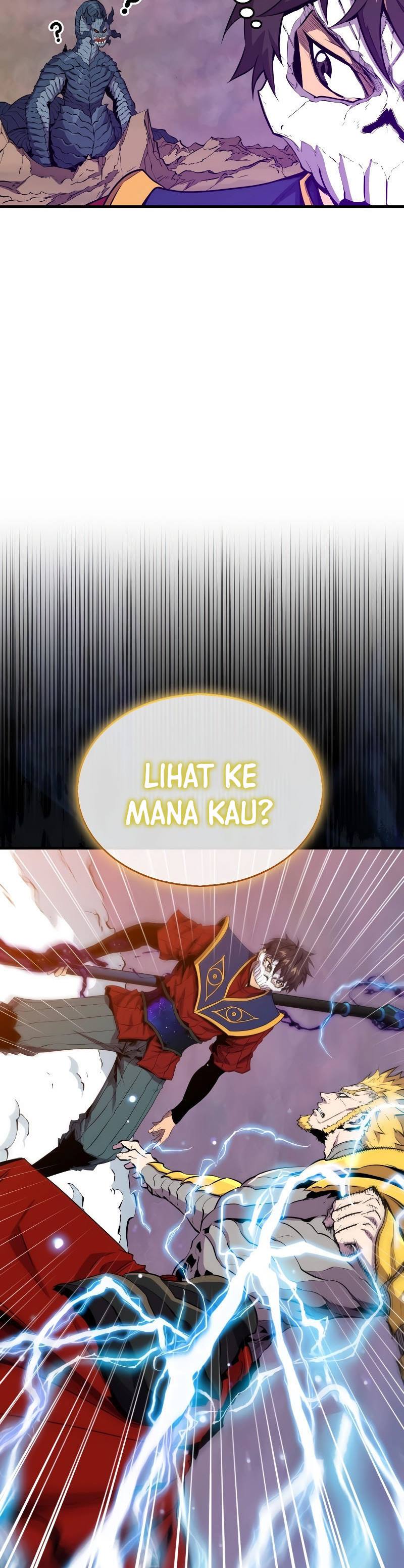 Sleeping Ranker Chapter 104 Gambar 35