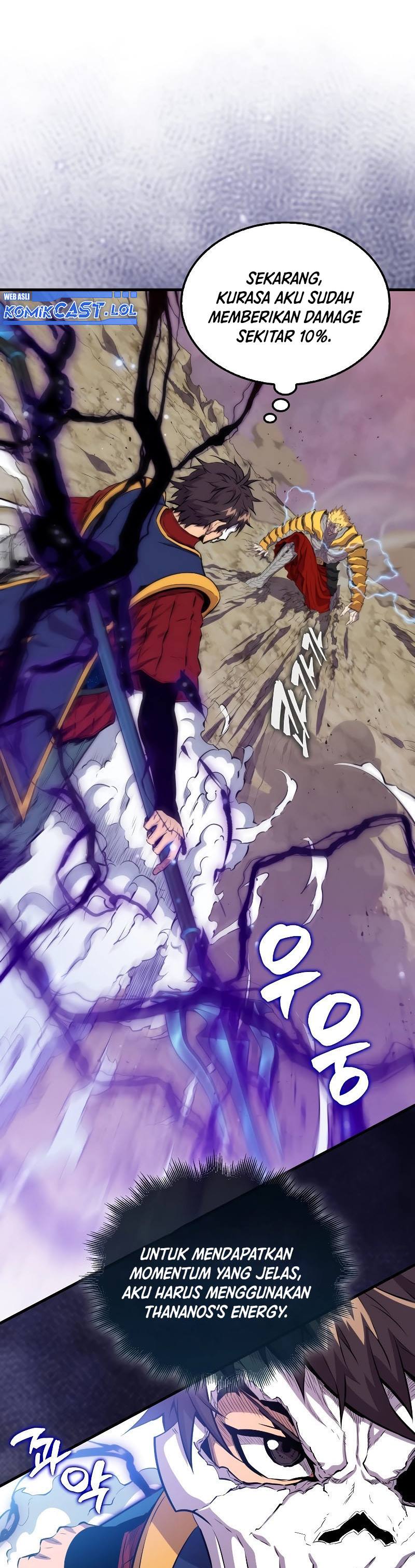 Sleeping Ranker Chapter 104 Gambar 45