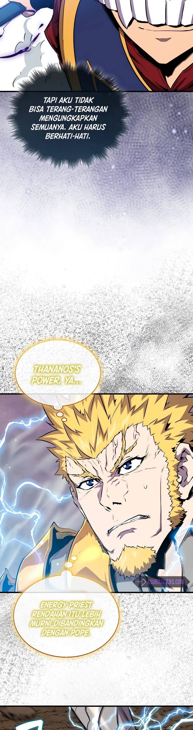 Sleeping Ranker Chapter 104 Gambar 46