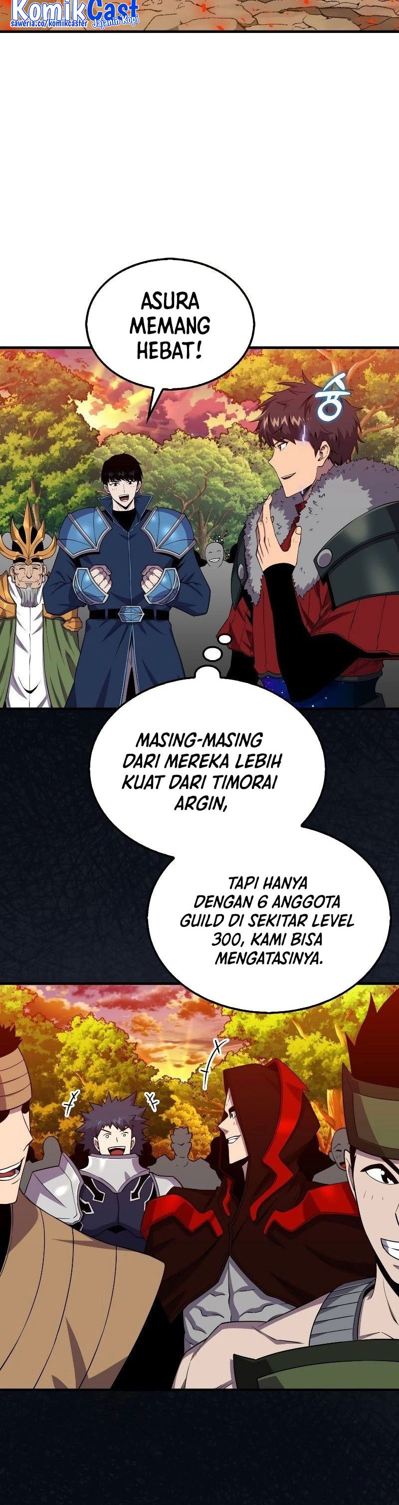 Sleeping Ranker Chapter 120 Gambar 3