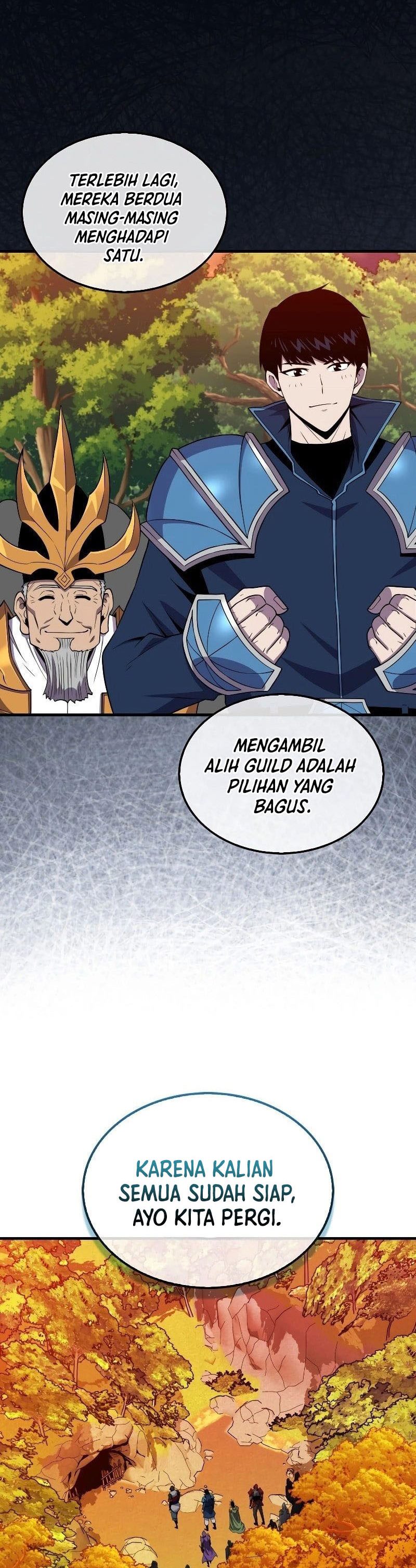 Sleeping Ranker Chapter 120 Gambar 4