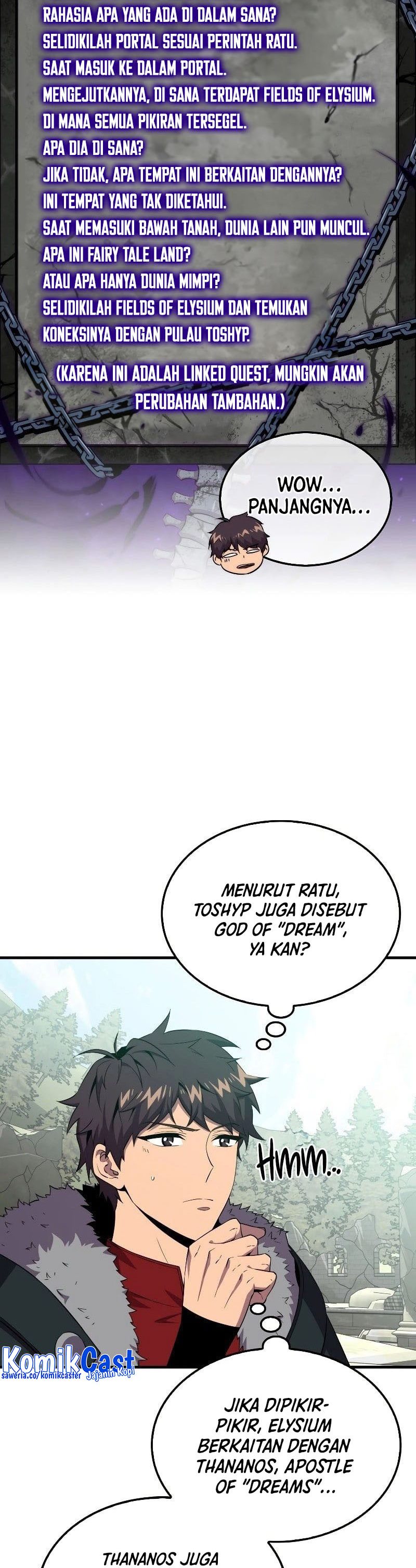 Sleeping Ranker Chapter 120 Gambar 9