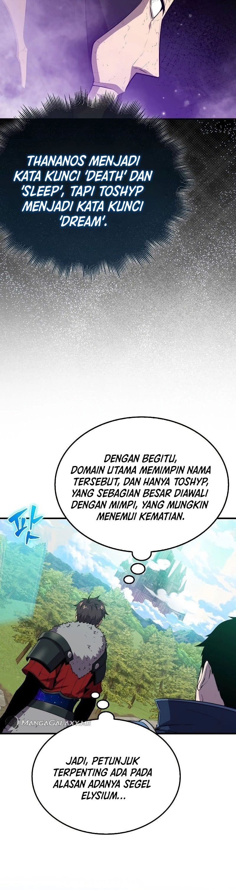 Sleeping Ranker Chapter 120 Gambar 13