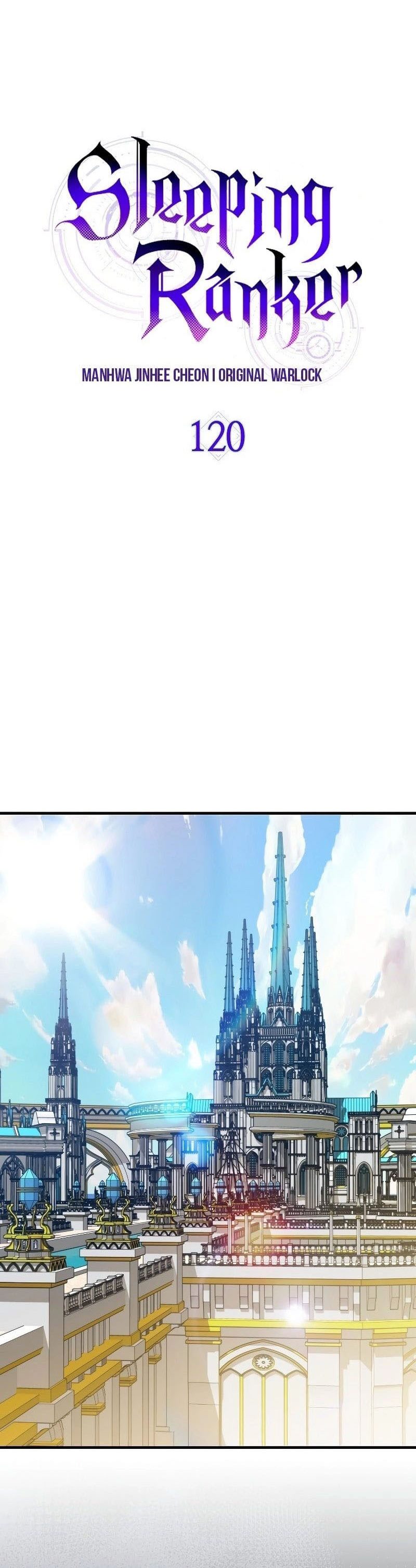 Sleeping Ranker Chapter 120 Gambar 16