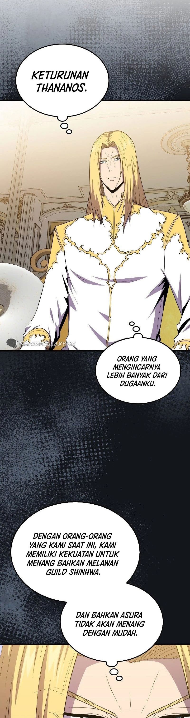Sleeping Ranker Chapter 120 Gambar 17