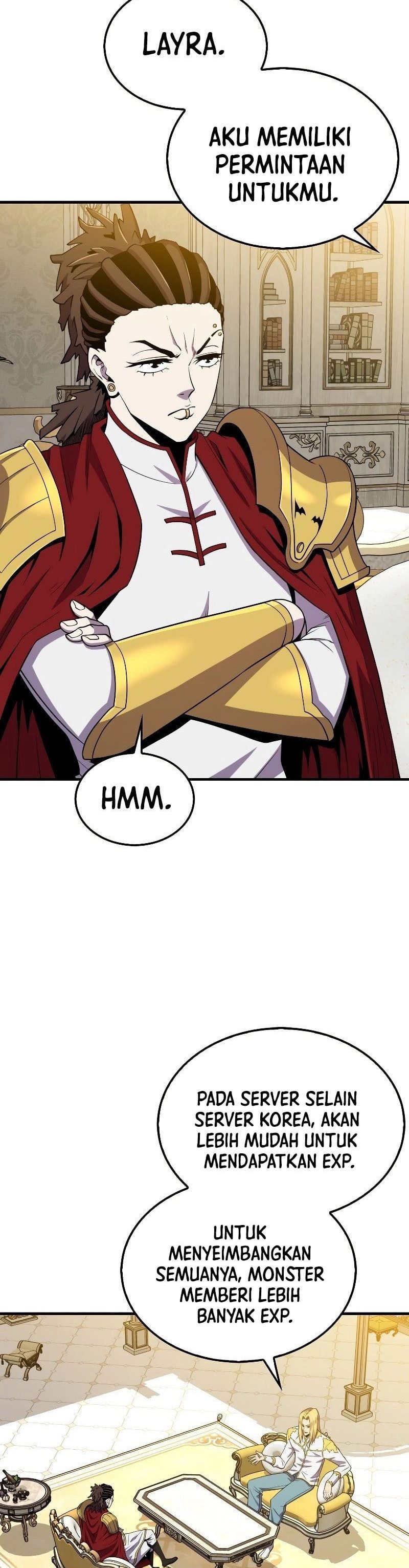 Sleeping Ranker Chapter 120 Gambar 19