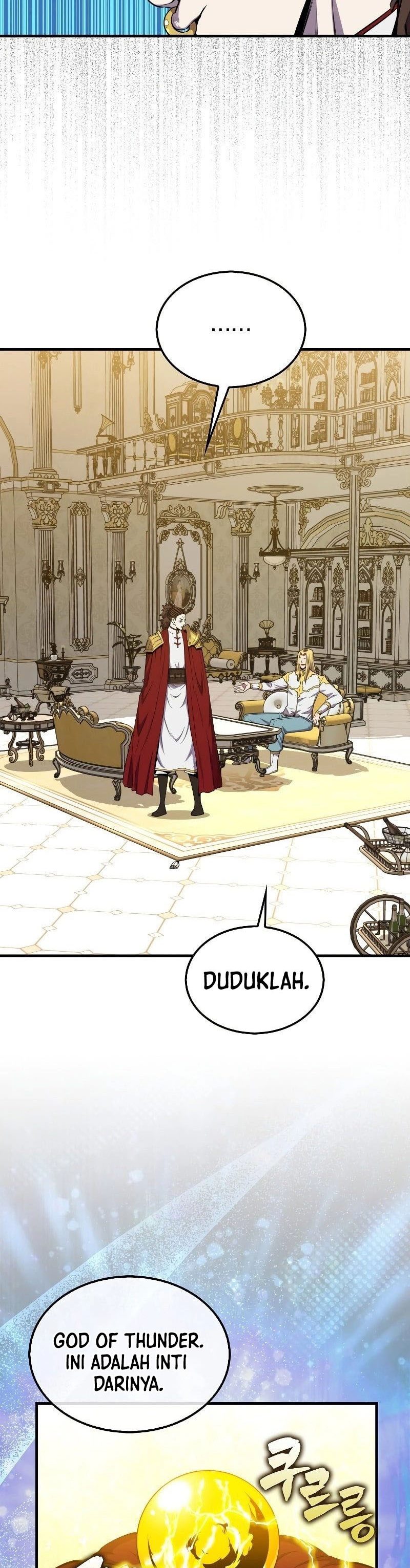 Sleeping Ranker Chapter 120 Gambar 21
