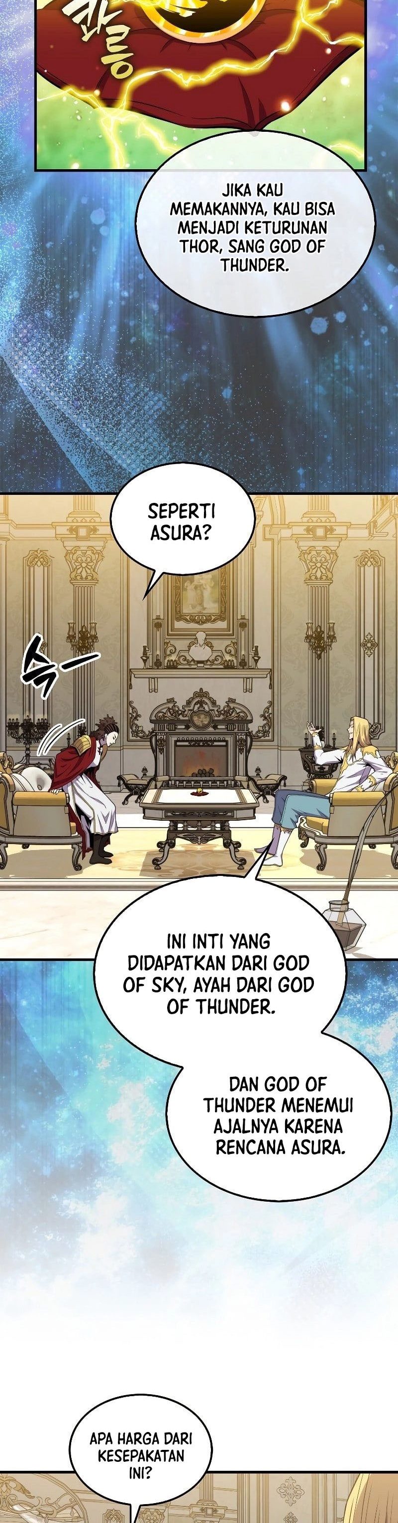 Sleeping Ranker Chapter 120 Gambar 22