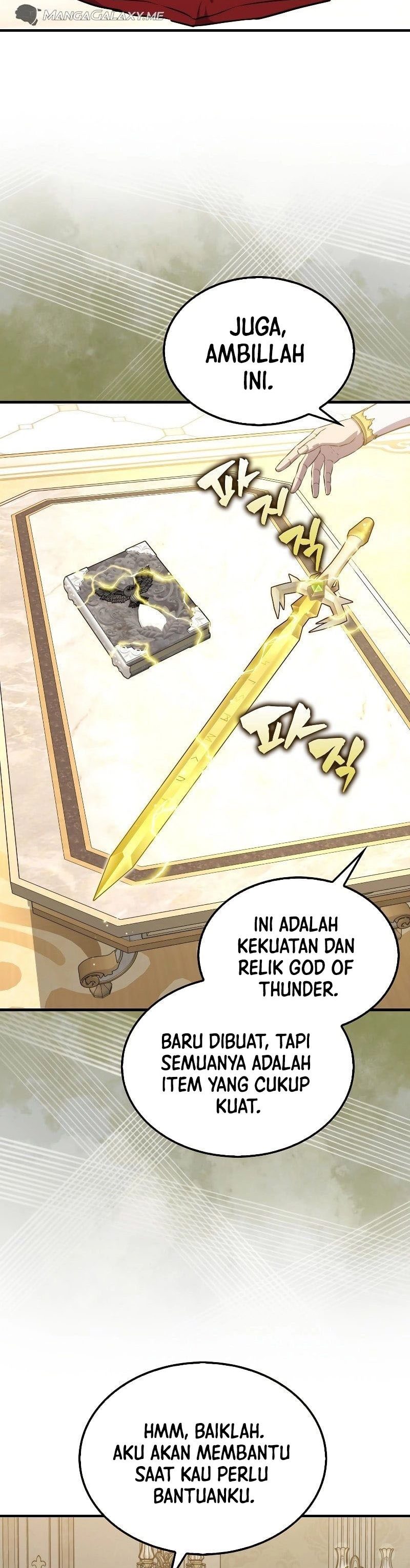 Sleeping Ranker Chapter 120 Gambar 24