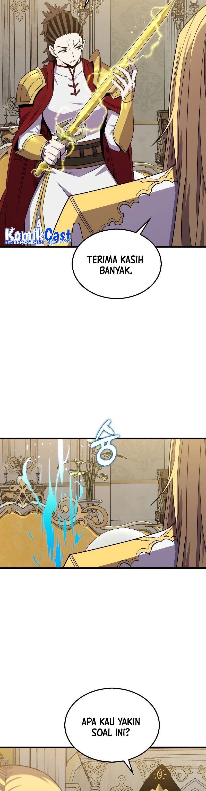 Sleeping Ranker Chapter 120 Gambar 25