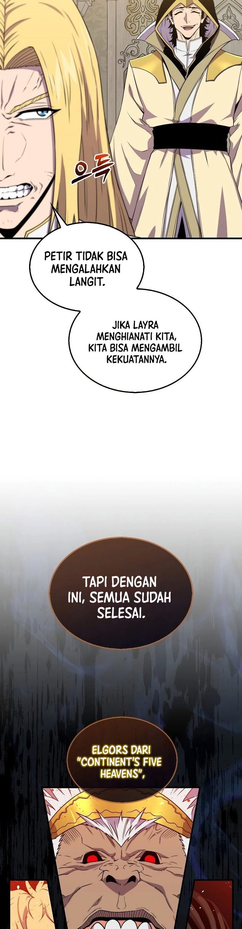 Sleeping Ranker Chapter 120 Gambar 26