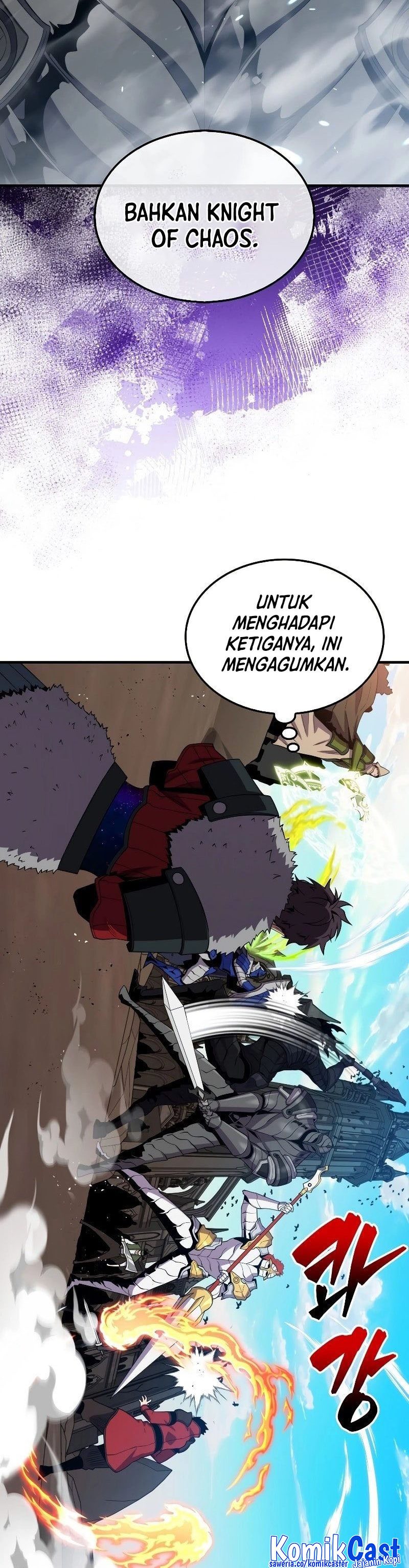 Sleeping Ranker Chapter 120 Gambar 30