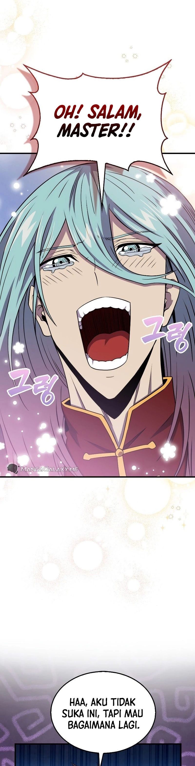 Sleeping Ranker Chapter 120 Gambar 39