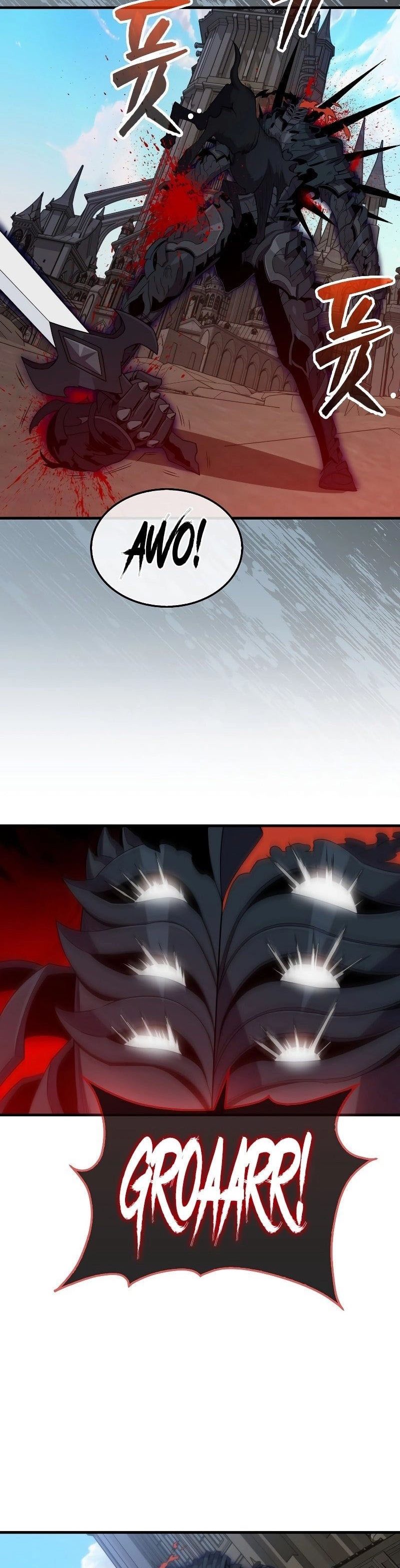 Sleeping Ranker Chapter 120 Gambar 46