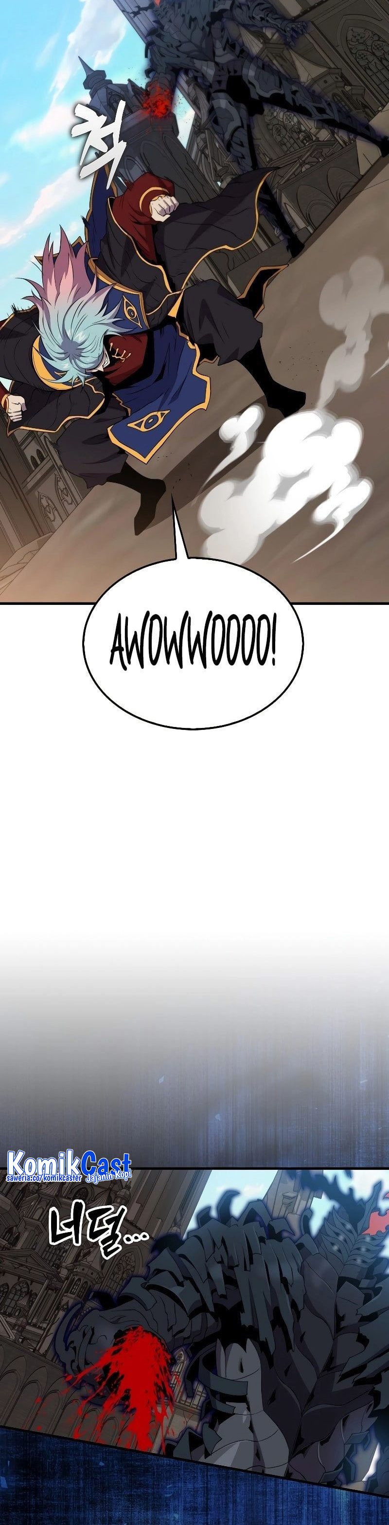 Sleeping Ranker Chapter 120 Gambar 47