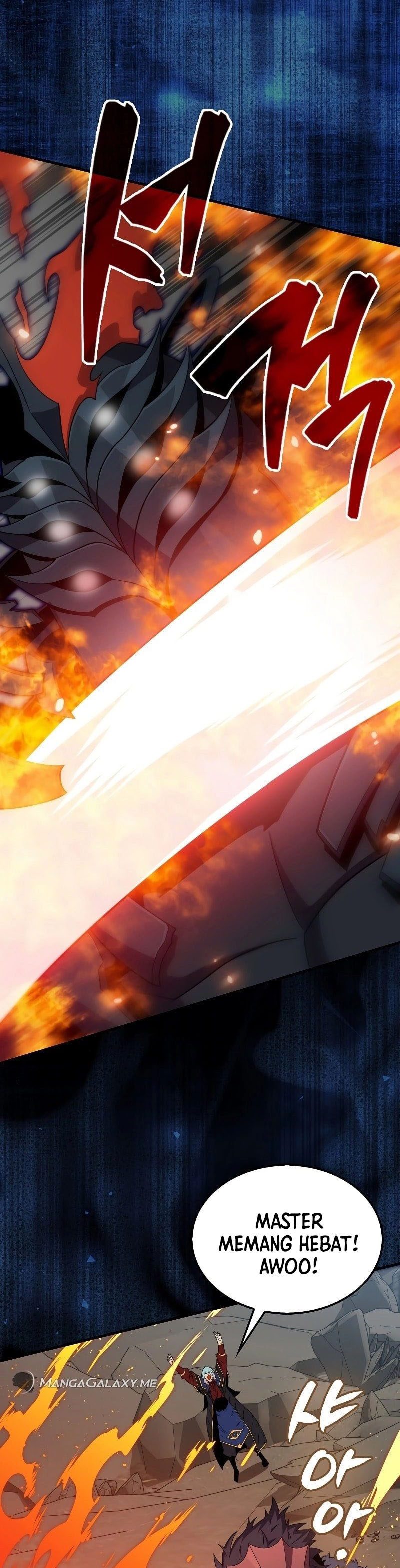 Sleeping Ranker Chapter 120 Gambar 48