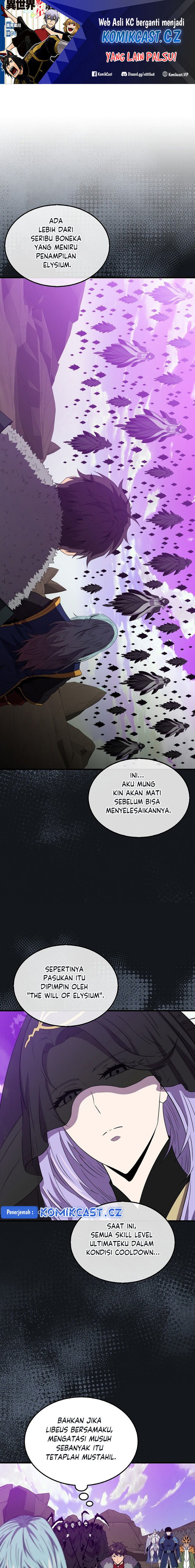 Sleeping Ranker Chapter 122 Gambar 2