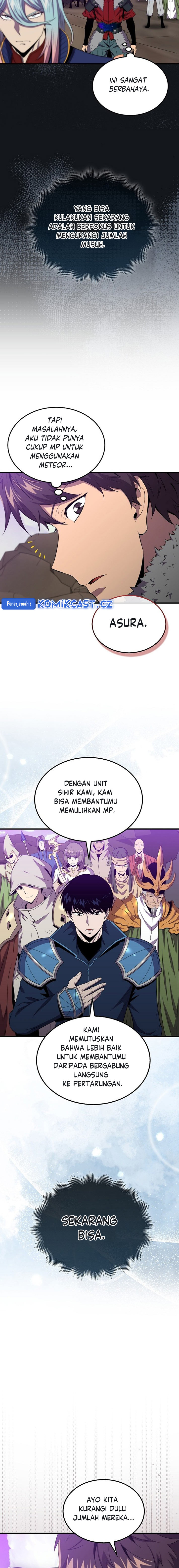 Sleeping Ranker Chapter 122 Gambar 3