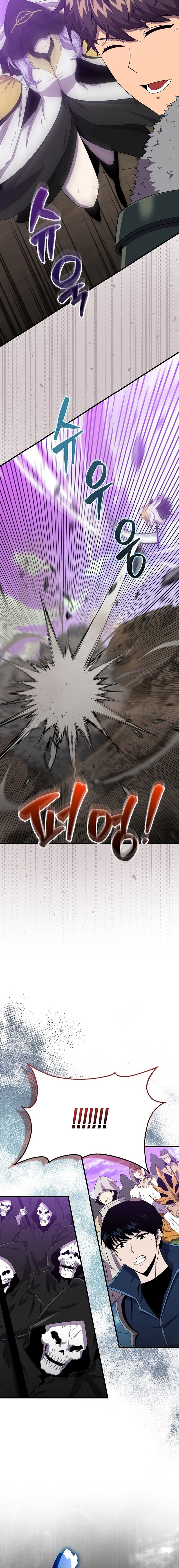 Sleeping Ranker Chapter 122 Gambar 4