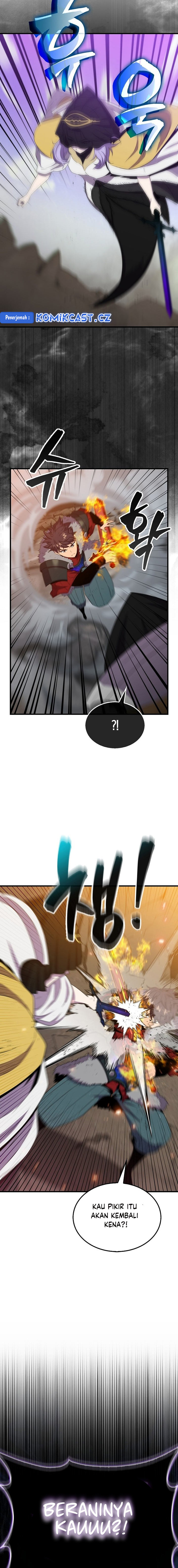 Sleeping Ranker Chapter 122 Gambar 5