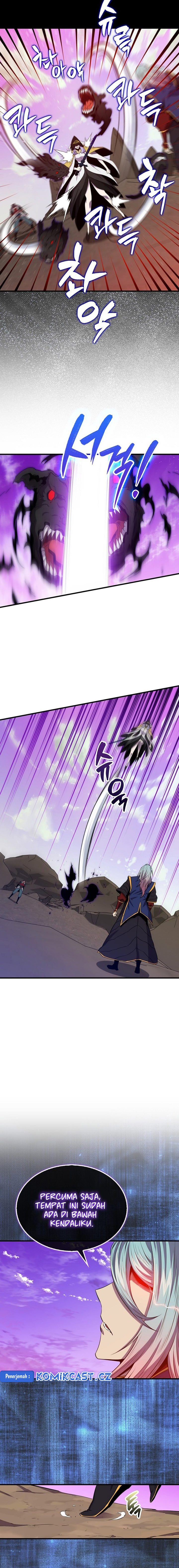 Sleeping Ranker Chapter 122 Gambar 8