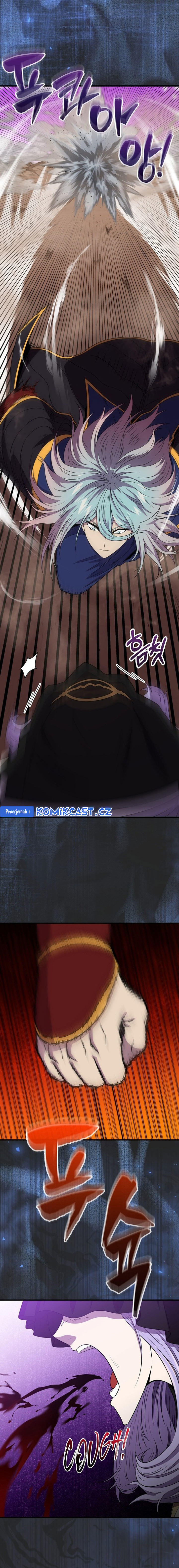 Sleeping Ranker Chapter 122 Gambar 9