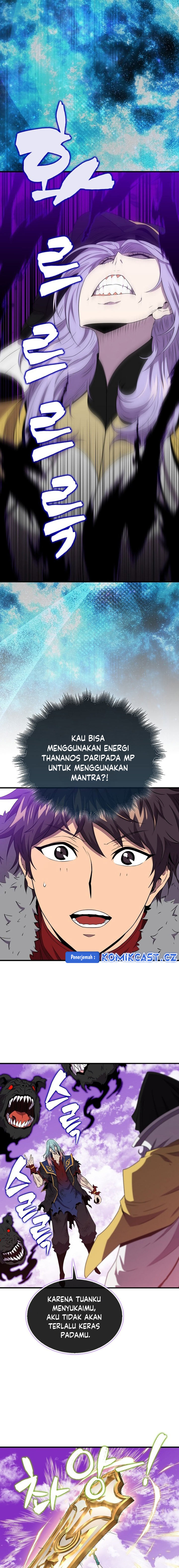 Sleeping Ranker Chapter 122 Gambar 13